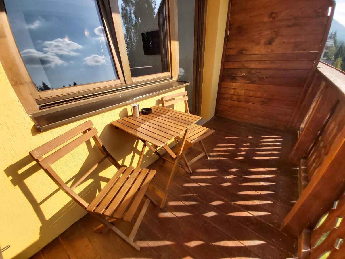 Studio Montana Poiana Brasov Extérieur photo