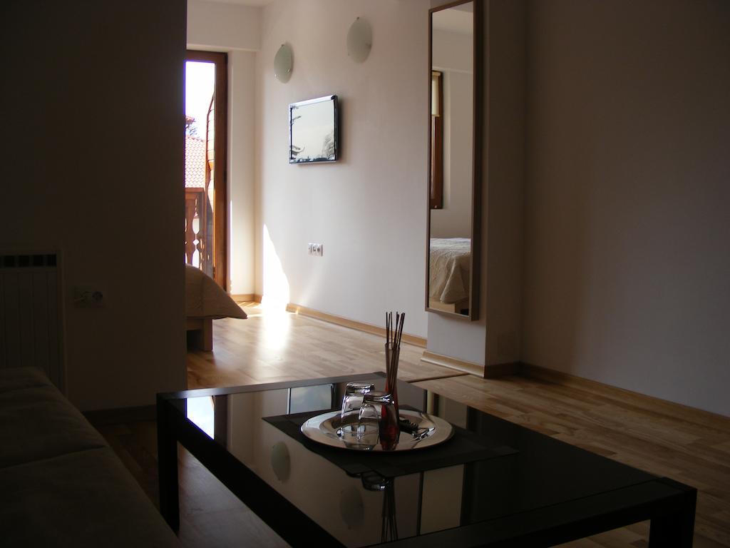 Studio Montana Poiana Brasov Chambre photo